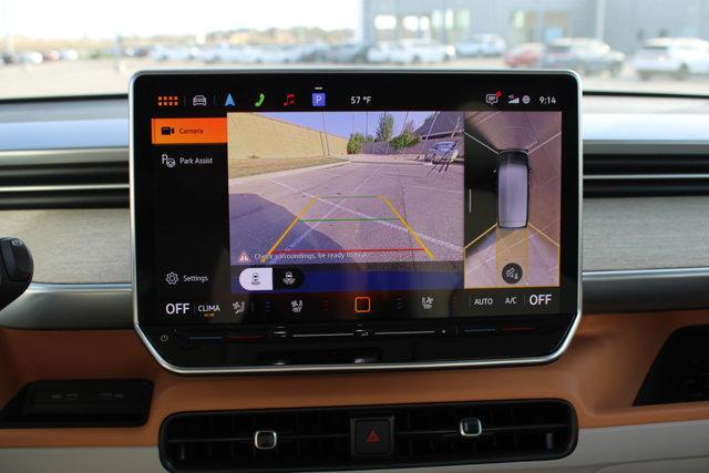 new 2025 Volkswagen ID. Buzz car, priced at $62,691