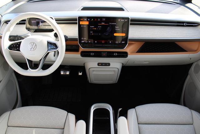new 2025 Volkswagen ID. Buzz car, priced at $62,691
