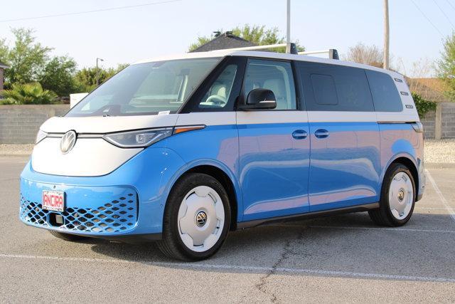 new 2025 Volkswagen ID. Buzz car, priced at $62,691