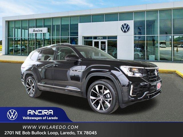 new 2025 Volkswagen Atlas car, priced at $53,971