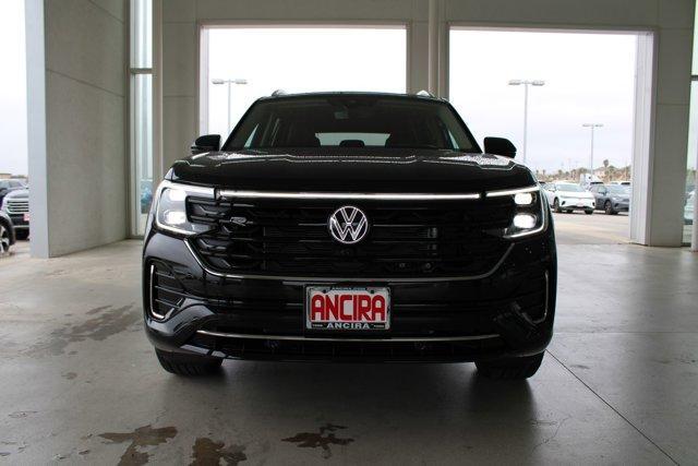 new 2025 Volkswagen Atlas car, priced at $53,971