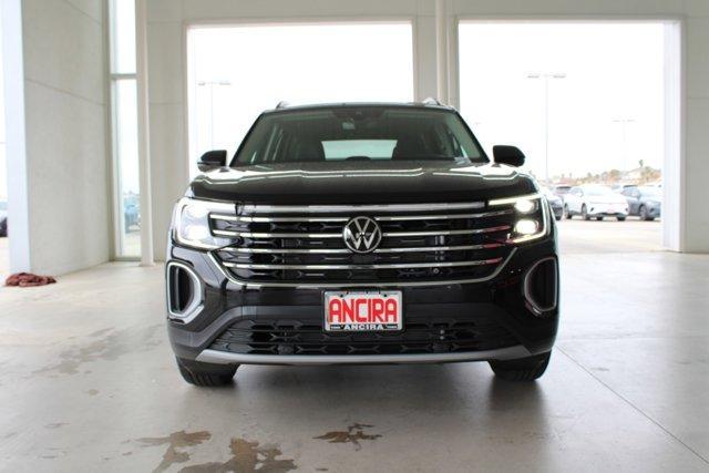 new 2025 Volkswagen Atlas car, priced at $38,661