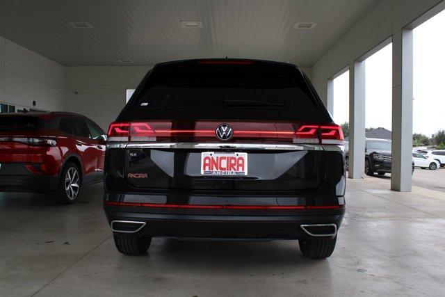 new 2025 Volkswagen Atlas car, priced at $38,661