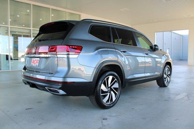 new 2024 Volkswagen Atlas car, priced at $42,991