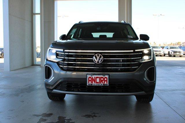 new 2024 Volkswagen Atlas car, priced at $42,991