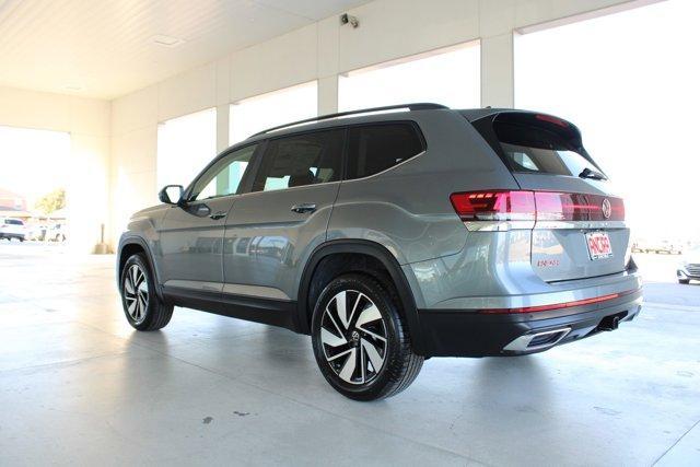 new 2024 Volkswagen Atlas car, priced at $42,991