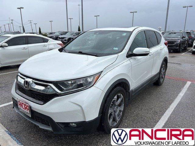 used 2019 Honda CR-V car, priced at $23,935
