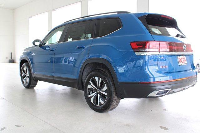 new 2025 Volkswagen Atlas car, priced at $38,771