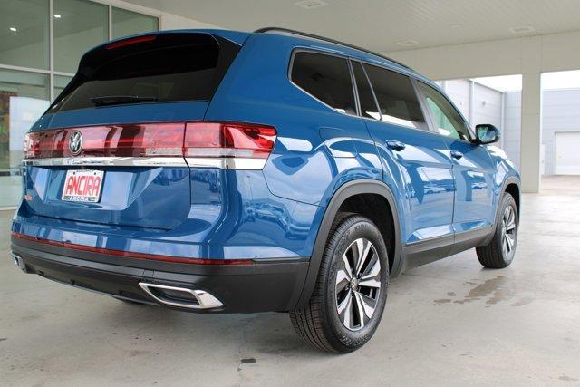 new 2025 Volkswagen Atlas car, priced at $38,771