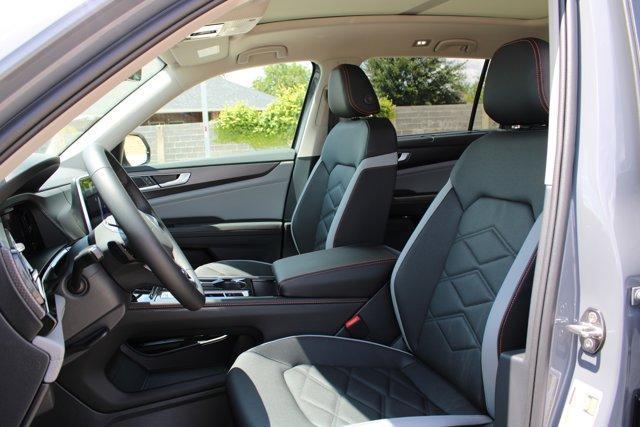 new 2025 Volkswagen Atlas car, priced at $47,271