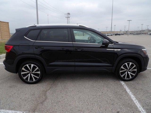 new 2024 Volkswagen Taos car, priced at $29,831