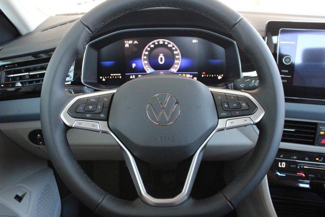 new 2025 Volkswagen Jetta car, priced at $27,371