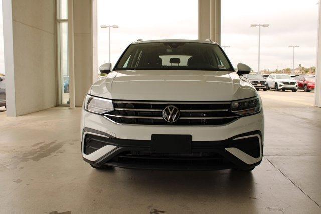 new 2024 Volkswagen Tiguan car, priced at $30,491