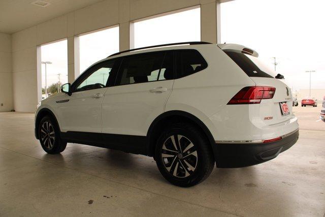 new 2024 Volkswagen Tiguan car, priced at $30,491