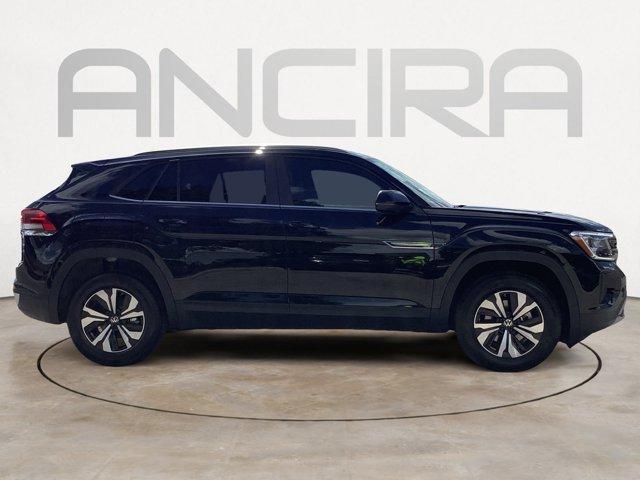 new 2025 Volkswagen Atlas Cross Sport car, priced at $37,928