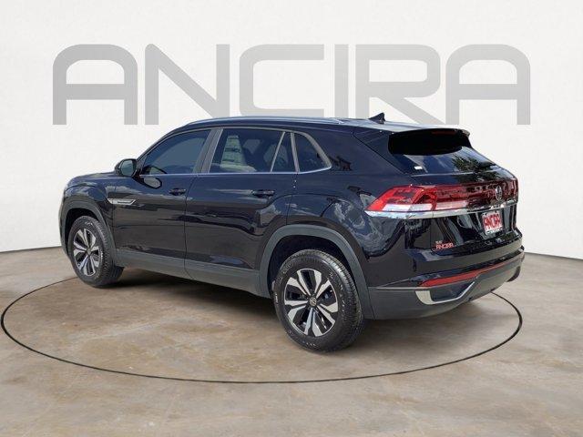 new 2025 Volkswagen Atlas Cross Sport car, priced at $37,928