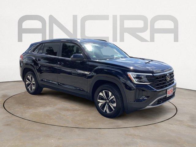new 2025 Volkswagen Atlas Cross Sport car, priced at $37,928