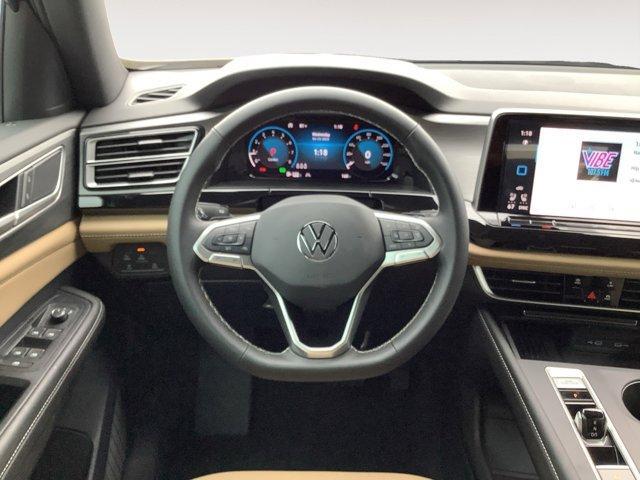 new 2025 Volkswagen Atlas Cross Sport car, priced at $37,928