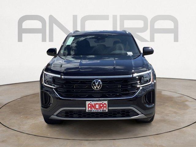 new 2025 Volkswagen Atlas Cross Sport car, priced at $37,928