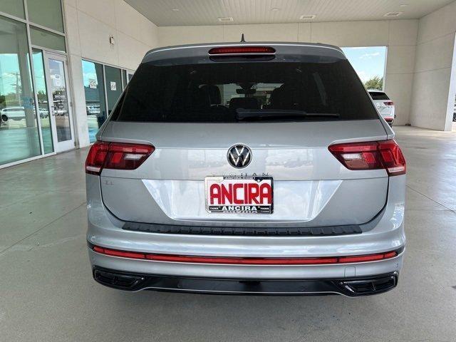 used 2023 Volkswagen Tiguan car, priced at $24,579