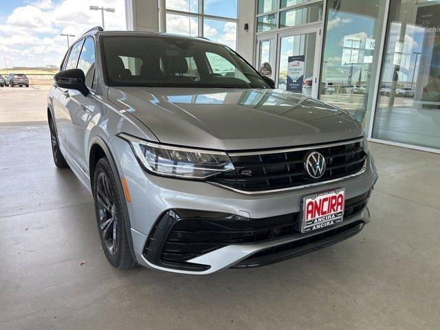used 2023 Volkswagen Tiguan car, priced at $24,579