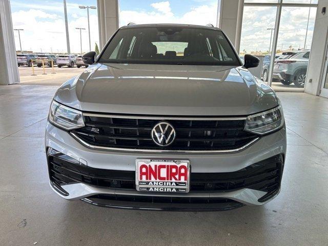 used 2023 Volkswagen Tiguan car, priced at $24,579