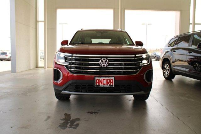 new 2024 Volkswagen Atlas car, priced at $44,471