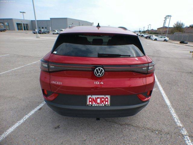 new 2023 Volkswagen ID.4 car, priced at $51,455