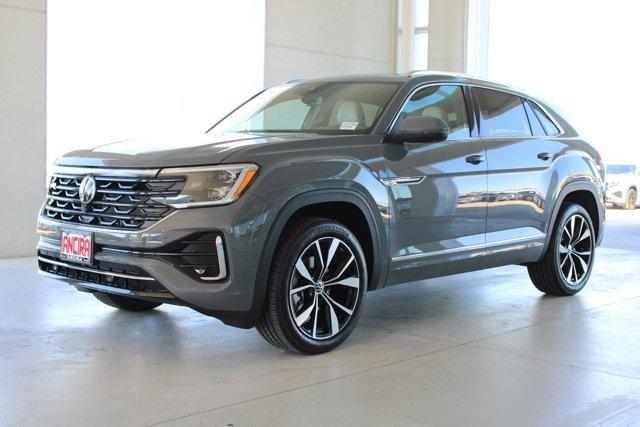 new 2025 Volkswagen Atlas Cross Sport car, priced at $53,671