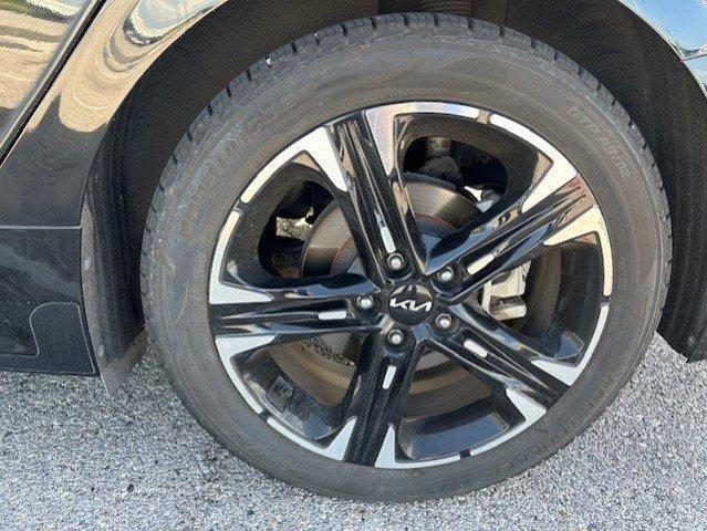 used 2022 Kia K5 car, priced at $25,134