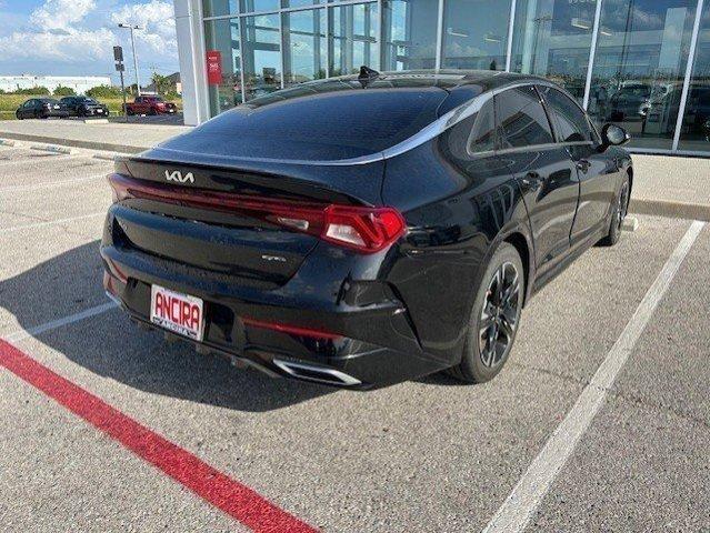used 2022 Kia K5 car, priced at $25,134