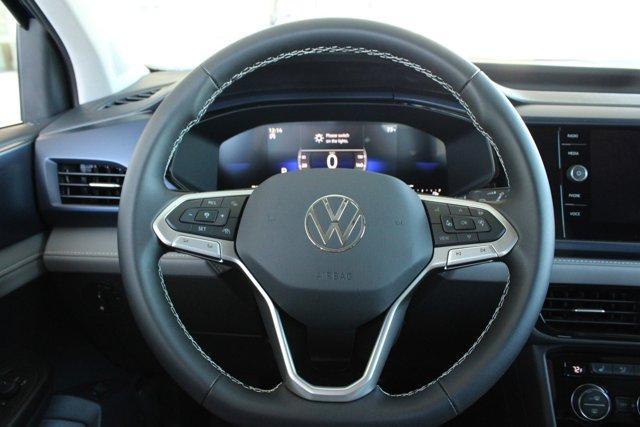 new 2024 Volkswagen Taos car, priced at $29,861