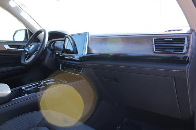 used 2024 Volkswagen Atlas car, priced at $32,523