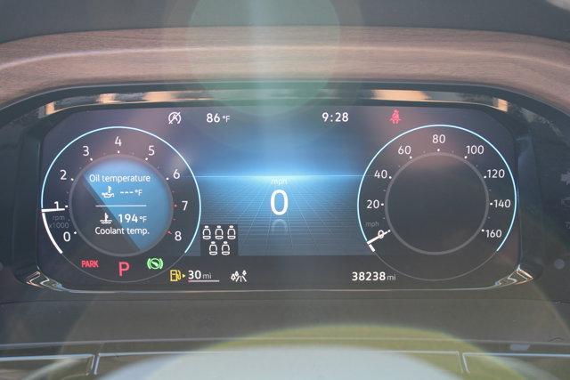 used 2024 Volkswagen Atlas car, priced at $32,523