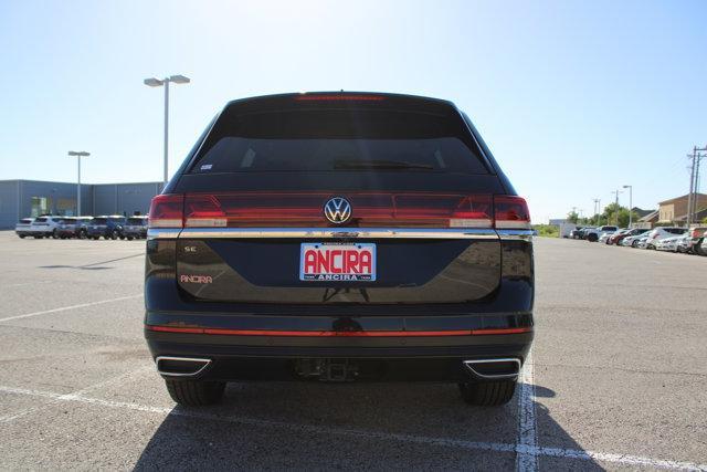 used 2024 Volkswagen Atlas car, priced at $32,523
