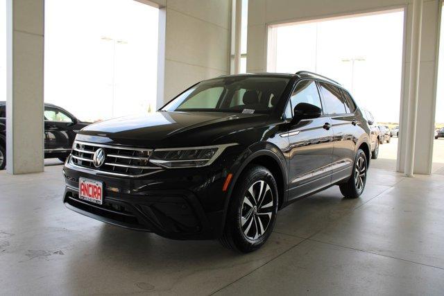 new 2024 Volkswagen Tiguan car, priced at $30,471