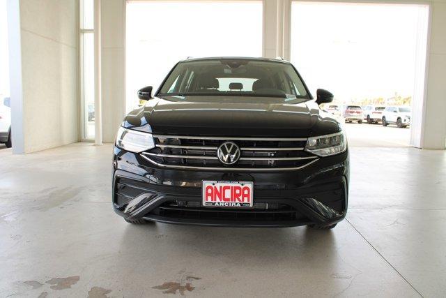 new 2024 Volkswagen Tiguan car, priced at $30,471