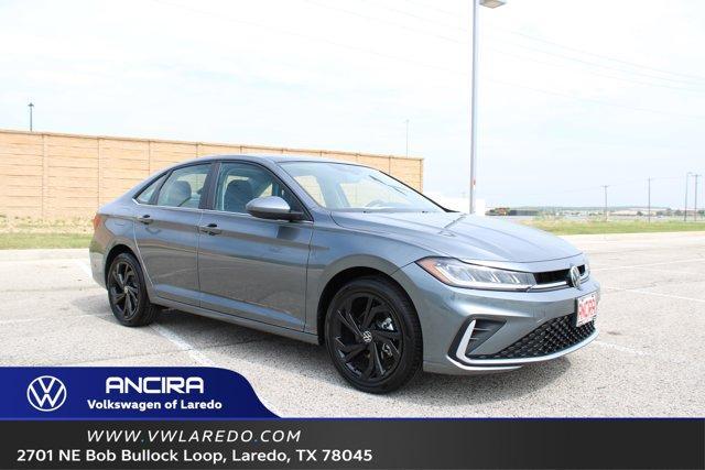 new 2025 Volkswagen Jetta car, priced at $25,991