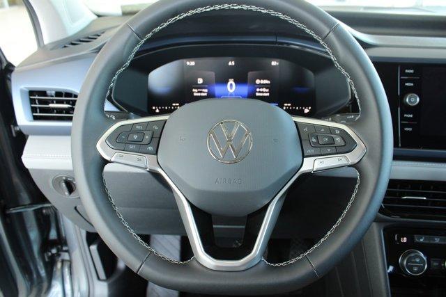 new 2024 Volkswagen Taos car, priced at $30,751