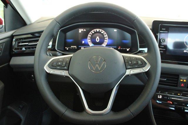 new 2025 Volkswagen Jetta car, priced at $27,371