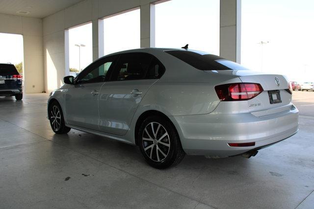 used 2016 Volkswagen Jetta car, priced at $11,900