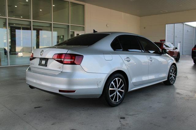 used 2016 Volkswagen Jetta car, priced at $11,900