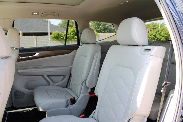new 2025 Volkswagen Atlas car, priced at $44,121