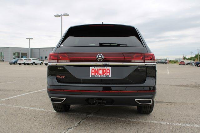 new 2025 Volkswagen Atlas car, priced at $48,271
