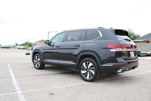 new 2025 Volkswagen Atlas car, priced at $48,271