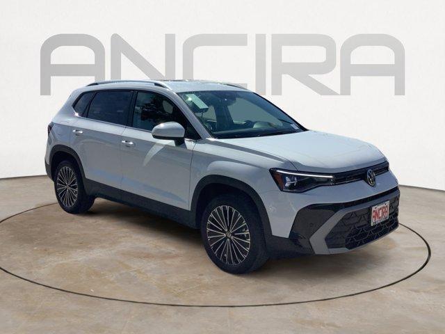 new 2025 Volkswagen Taos car, priced at $29,421