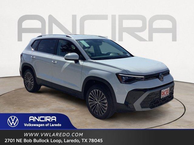 new 2025 Volkswagen Taos car, priced at $29,421