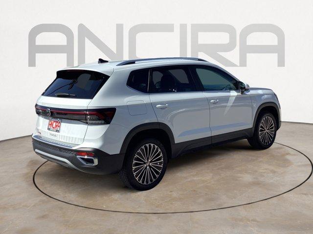 new 2025 Volkswagen Taos car, priced at $29,421
