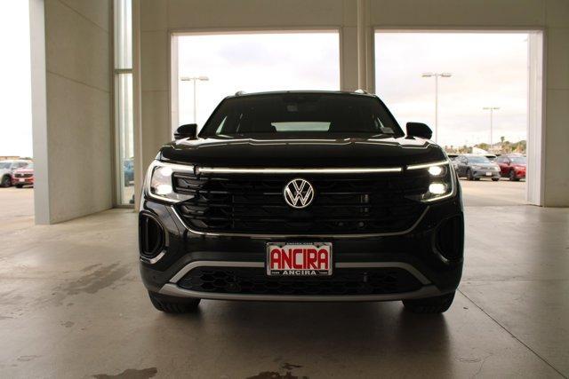 new 2025 Volkswagen Atlas Cross Sport car, priced at $43,871