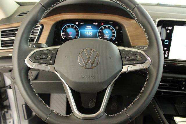 new 2024 Volkswagen Atlas car, priced at $44,291